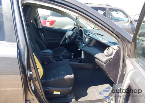 2017 Toyota Rav4 Xle from USA, damaged, VIN 2T3RFREV7HW595015